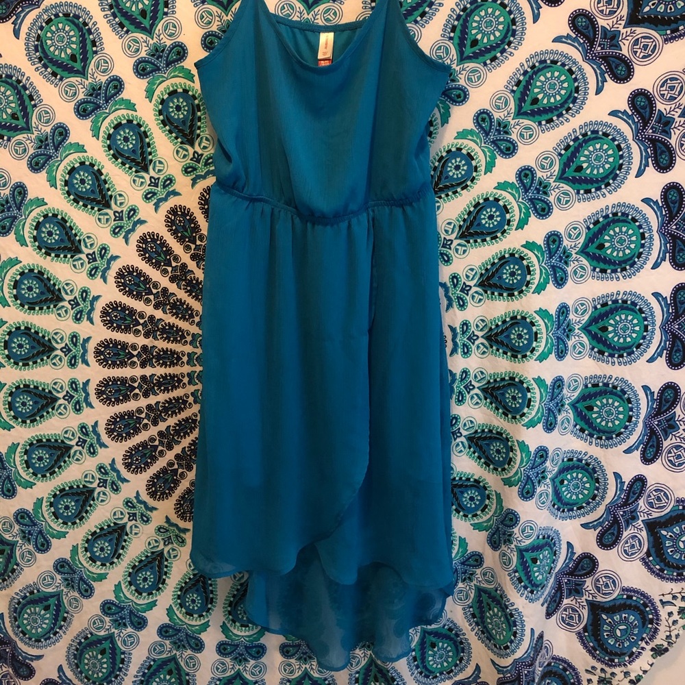 No Boundaries Dress.